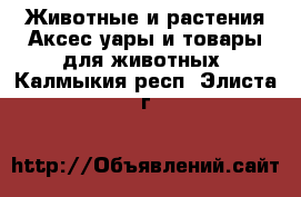 Животные и растения Аксесcуары и товары для животных. Калмыкия респ.,Элиста г.